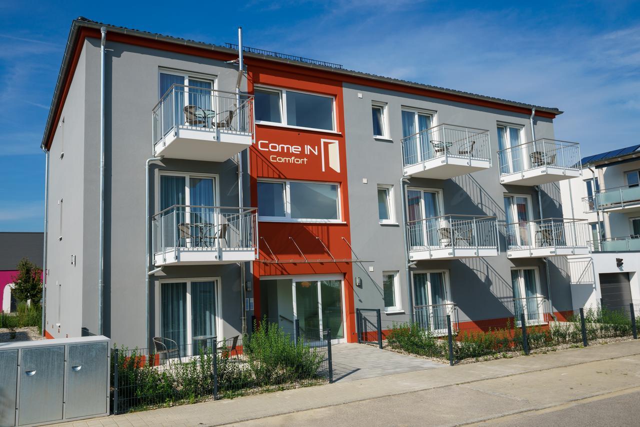 Come In Comfort Ingolstadt Bagian luar foto